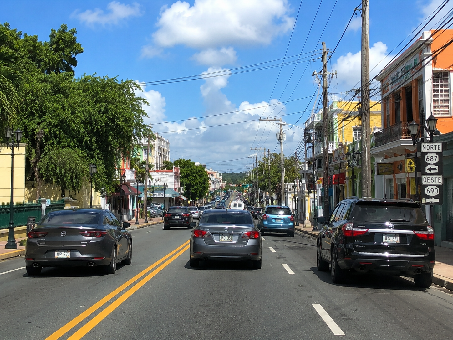 Puerto Rico transportation